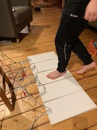 Foto "Klavier" mit MakeyMakey